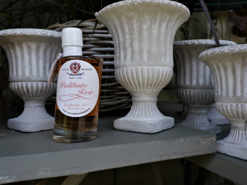 Prelibato rosé Acetaia Malphigi, 200 ml