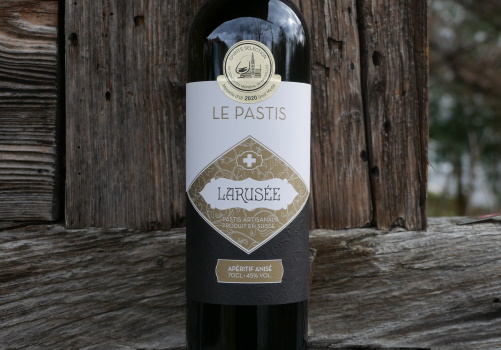Larusée Le Pastis, 70 cl, 45% VOL.