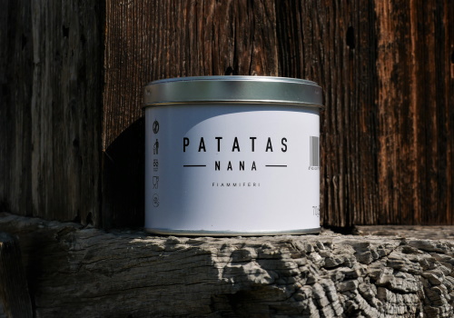 Patatas Nana Chips Fiammiferi, 70 g