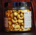 pt sélection Cashewkerne, Curry und Meersalz, Burkina Faso, BIO, FAIRTRADE