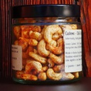 pt sélection Cashewkerne, Chili & Paprika, Burkina Faso, bio, fairtrade, im Glas, 180 g