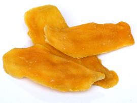 Mango "Brooks", dried, organic, Burkina Faso, 1 kg