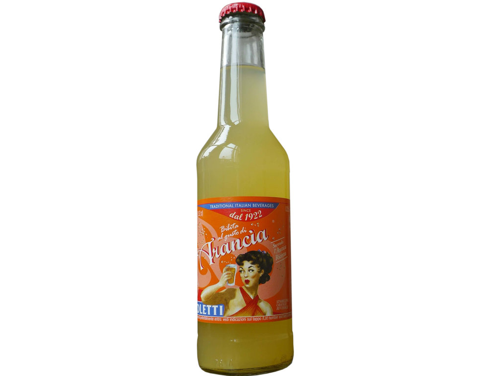 PAOLETTI Aranciata, Limonade, 250 ml