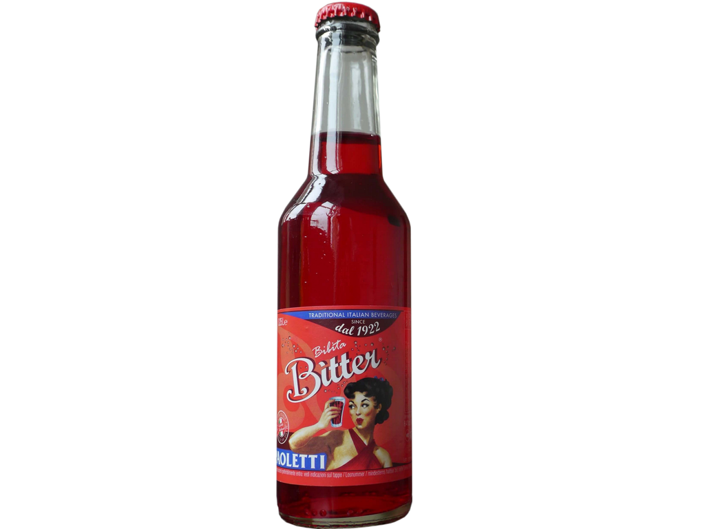PAOLETTI Bitter, Lemonade, 250 ml