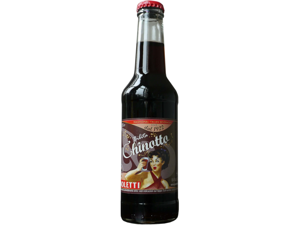 PAOLETTI Chinotto, Lemonade, 250 ml