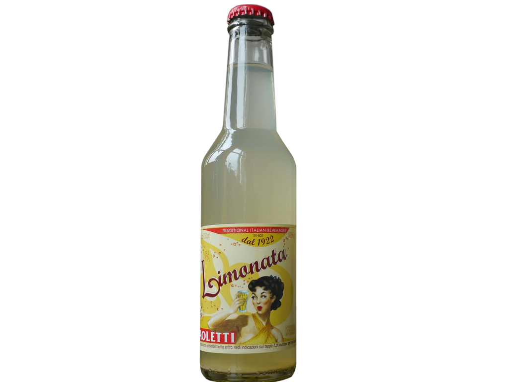 PAOLETTI Limonata, Lemonade, 250 ml