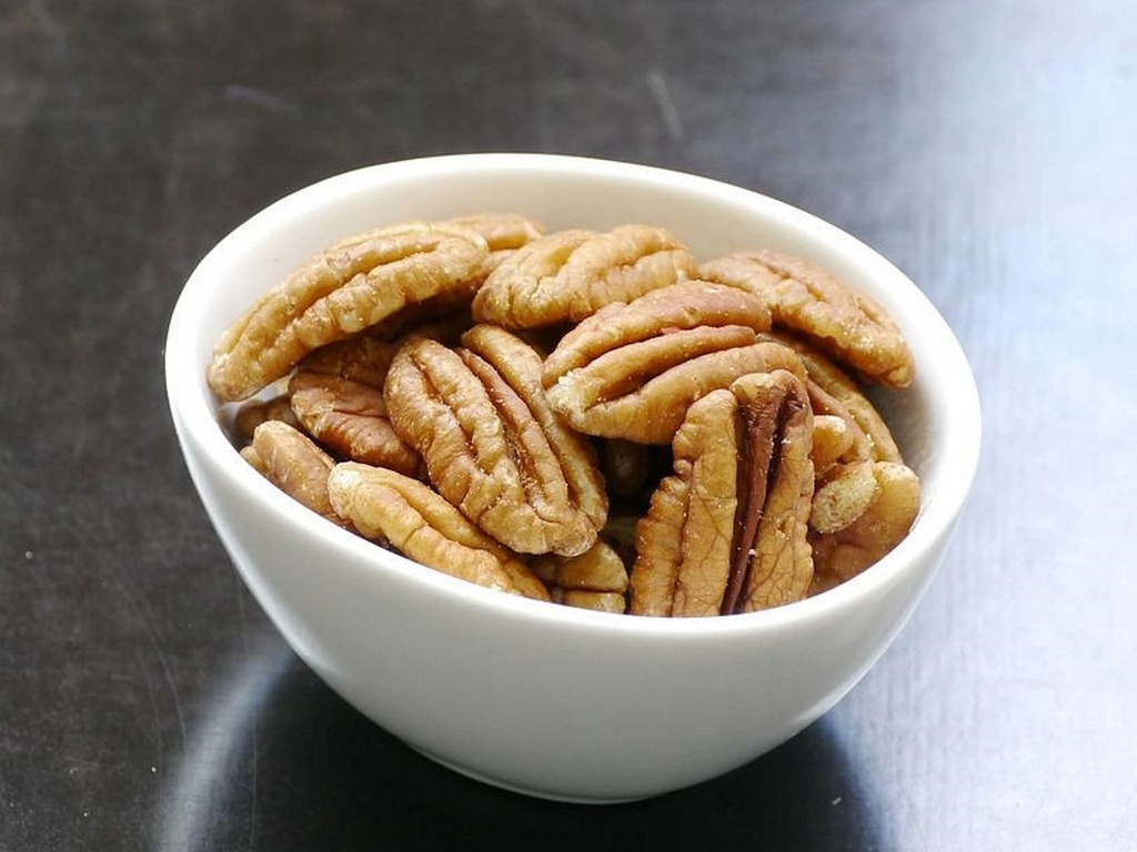 Pecannusskerne Hälften, bio, 1 kg