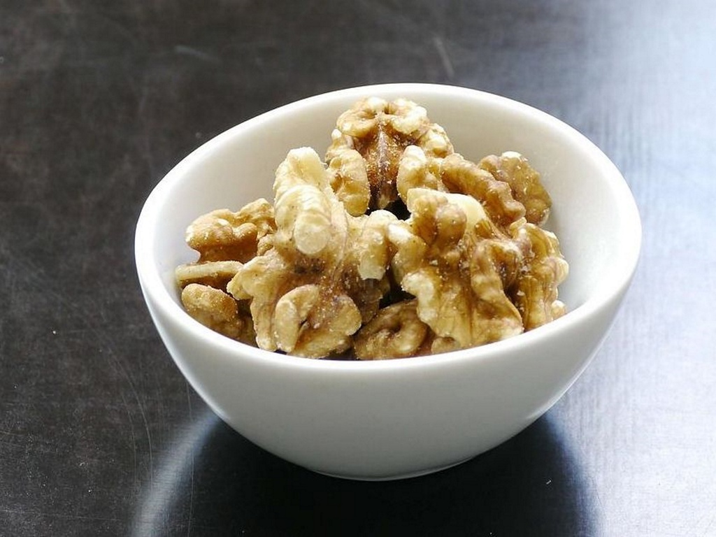 Walnut /Tree nut kernels, organic, 1 kg