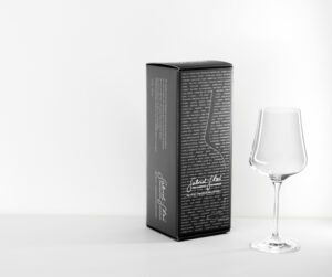 Gabriel Weinglas StandArt maschinengeblasen ca. 150 Gramm, Geschenkbox 1 Glas