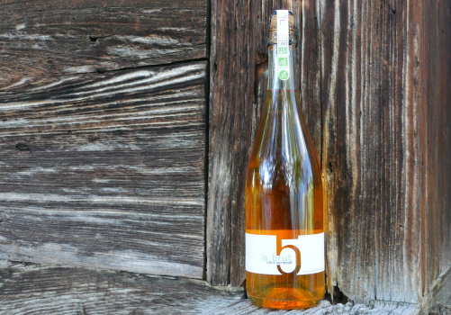 Domaine des cinq autels, Cuvée Jean-René, Cidre brut Bio ohne Sulfite, 750 ml