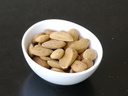 Mandeln, blanchiert, bio, 1 kg
