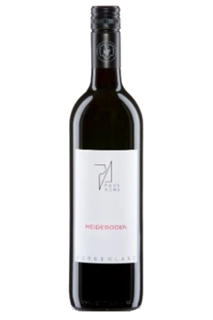 [G-255719] Weingut Paul Achs, Vom Heideboden rot Cuvée Bio, 2020, Rotwein, 750 ml