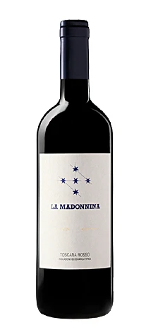 [G-258171] La Madonnina, Toscana Rosso IGT, La Madonnina, 2020, Rotwein, Italien, 750 ml