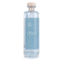 Larusée Carnets de Voyage: Oslo, London Dry Gin, 50 cl, 40 % vol. 