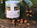 ALTALANGA Nocciole Piemonte IGP biologiche tostate e salate, 100 g