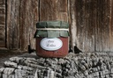 Olmo, Paté di Olive nere, Schwarze Olivenpaste, 80 g