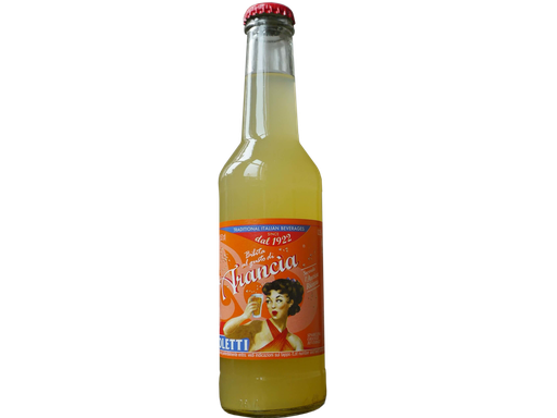 [1170] PAOLETTI Aranciata, Limonade, 250 ml