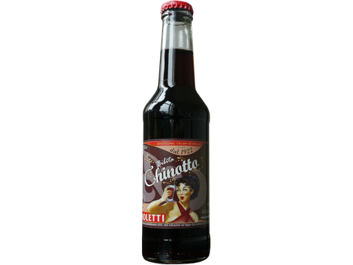 [1172] PAOLETTI Chinotto, Lemonade, 250 ml