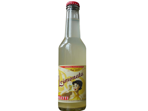 [1174] PAOLETTI Limonata, Lemonade, 250 ml