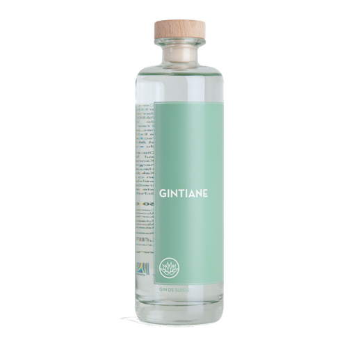 [1148] Larusée GINTIANE, Gin, 50 cl, 41% vol.